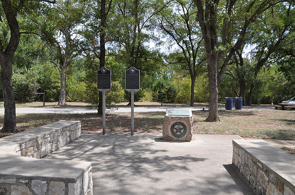Sarahville de Viesca, Site of Colonial Capital