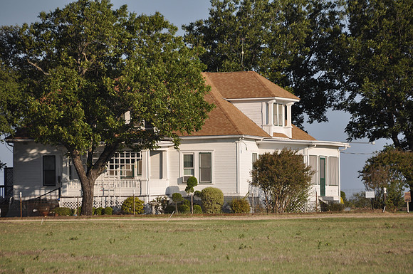 Frank and Julia Bockholt Home