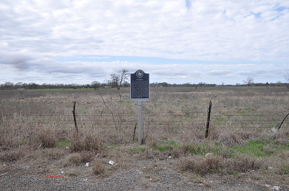 Site of Bucksnort