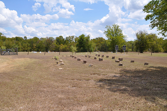 Long Branch Cemetery
