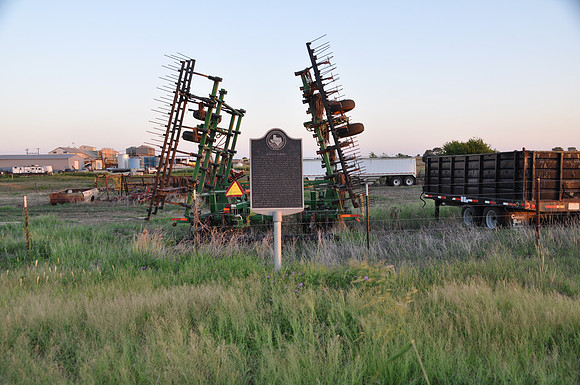 Site of Wilson School