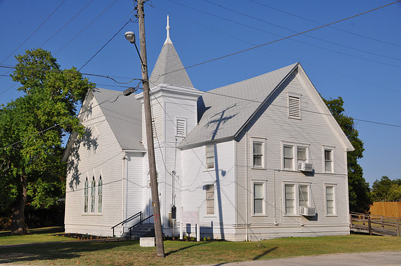 United Methodist Church of Lott