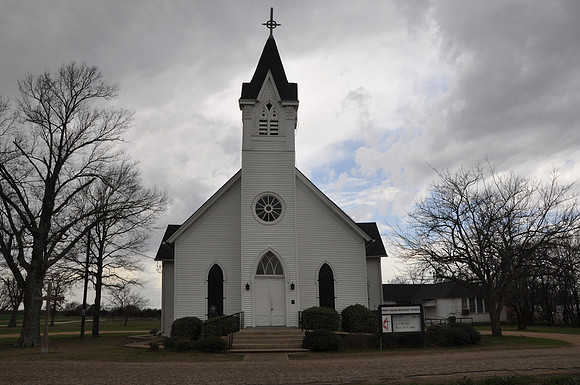 Perry United Methodist Church