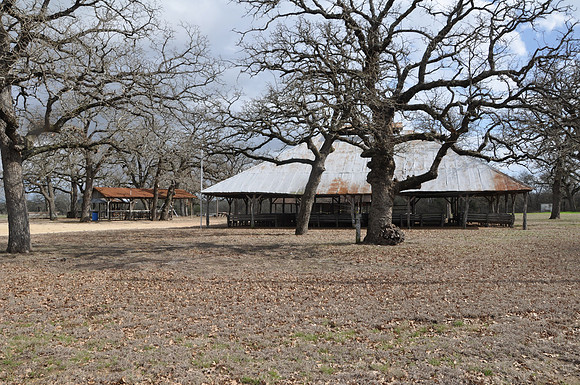 Old Settlers and Veterans Association of Falls County