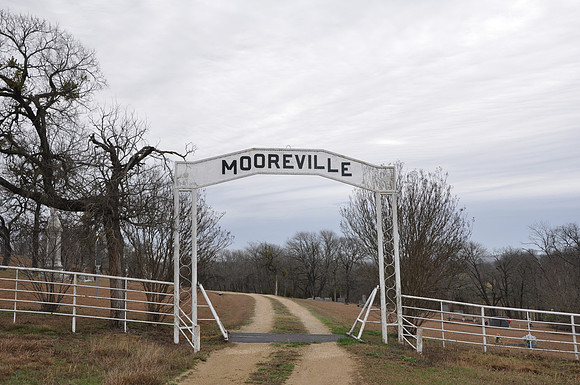 Mooreville Cemetery