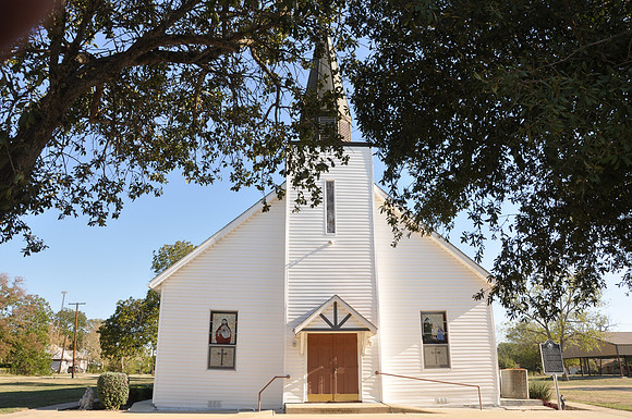 Sacred Heart Catholic Church