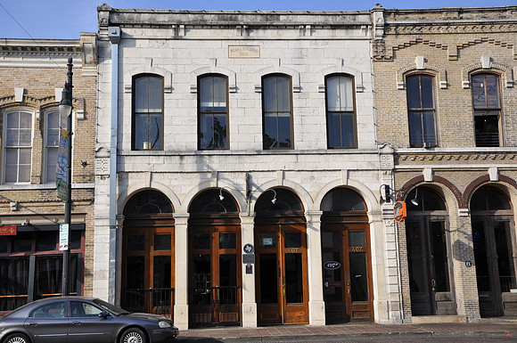 J. L. Buaas Building