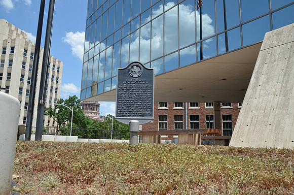 Site of Tenth Street Methodist Church