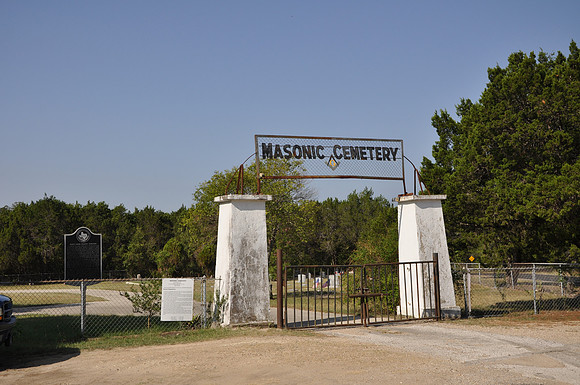 Boggy Creek Masonic Cemetery