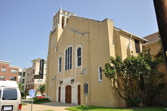 Ebenezer (Third) Baptist Church