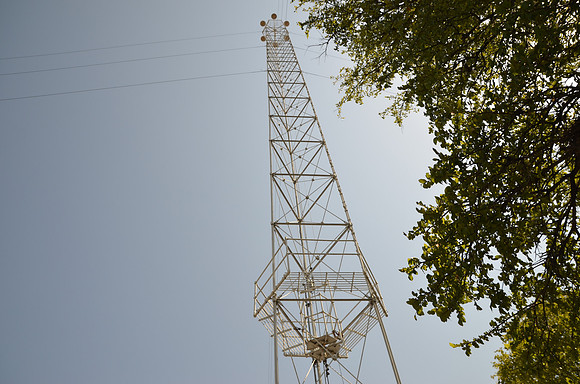 Austin's Moonlight Towers