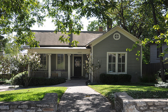 Hugh B. Hancock House