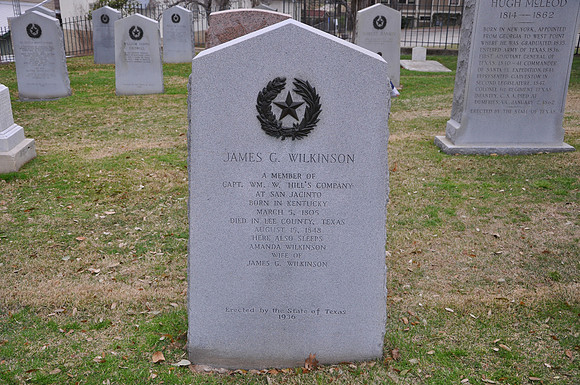 James G. Wilkinson