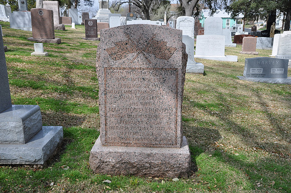 John Wheeler Bunton