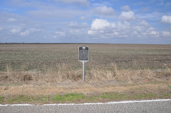 Site of Willow Ranch School