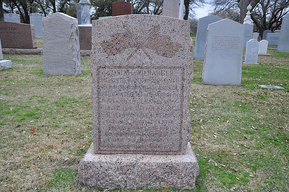 Josiah Wilbarger