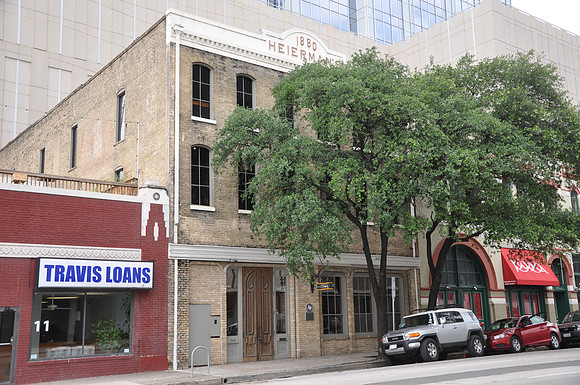 Hotel Provident and Heierman Building