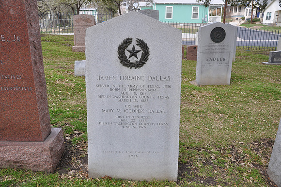 James Loraine Dallas