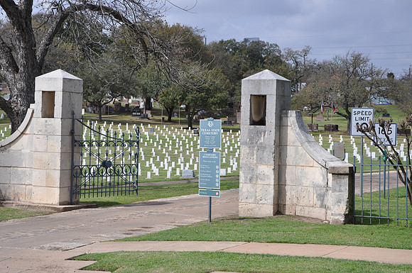 State Cemetery of Texas