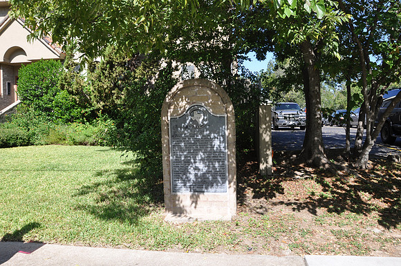 Site of Edward Mandell House Home