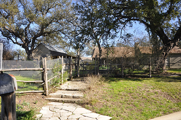Moore-Hancock Farmstead