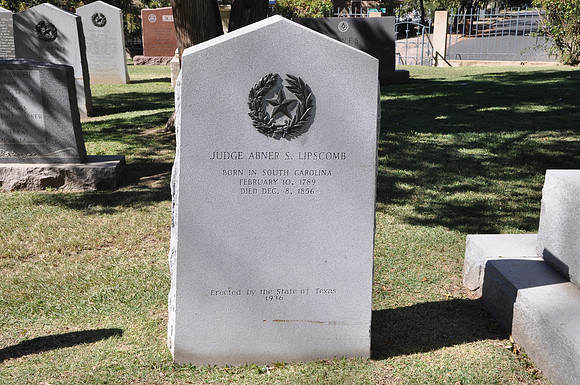 Judge Abner S. Libscomb