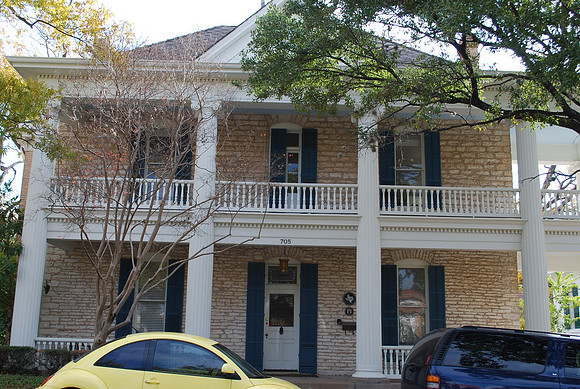 Catherine Robinson House