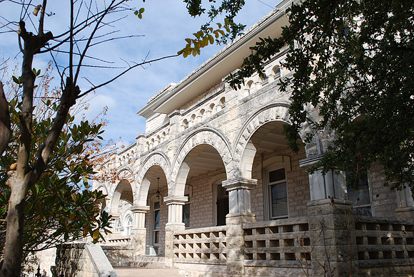Austin Woman's Club