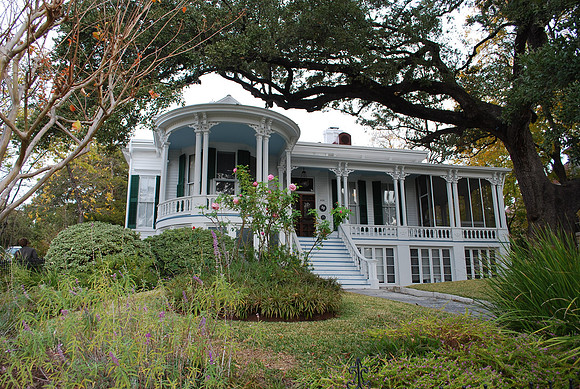 Eugene Bremond House