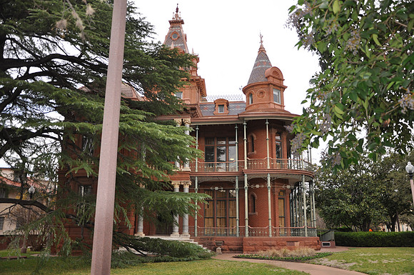 Littlefield Home
