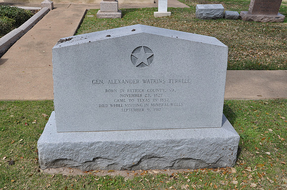 General Alexander Watkins