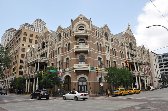 Driskill Hotel