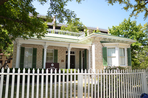 Hirshfeld Cottage