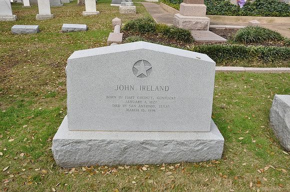 John Ireland