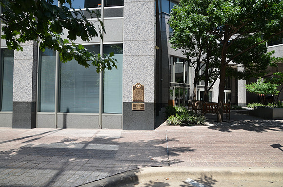 Swedish Consulate and Swante Palm Library