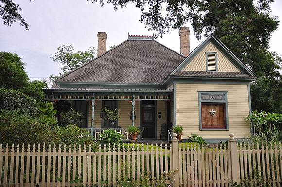 Kopperl House