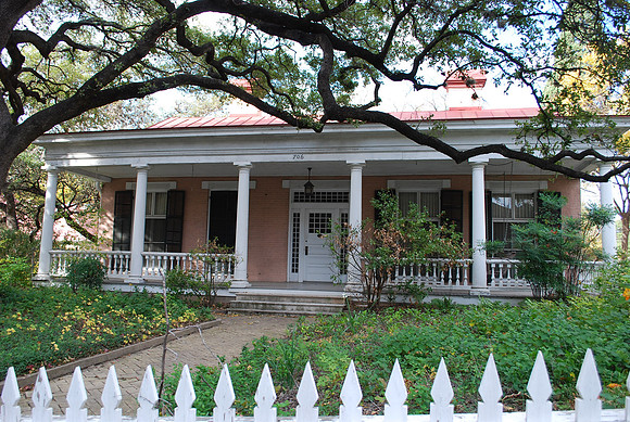 Houston-Hale Home