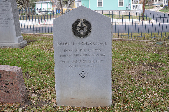 Colonel J.W.E. Wallace