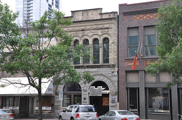 Southwestern Telegraph & Telephone Building