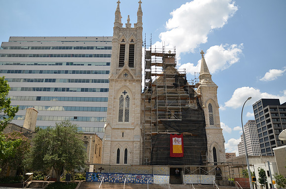 Saint Mary’s Cathedral