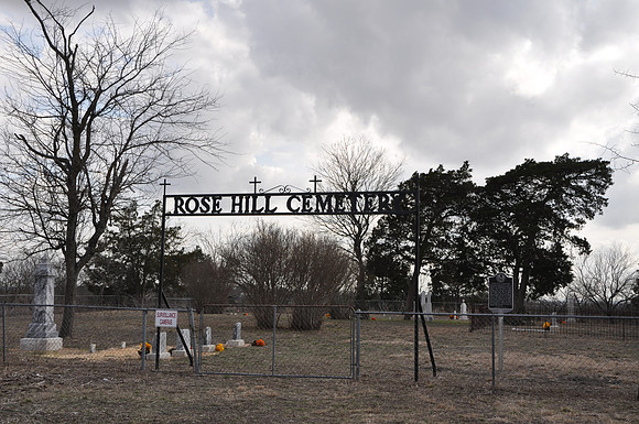 Rose Hill Cemetery