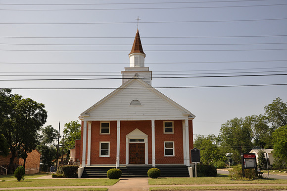 Simpson United Methodist Church