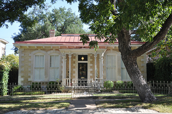 Smith-Clark-Smith House