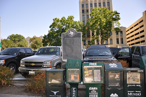 Woman Suffrage Movement in Texas