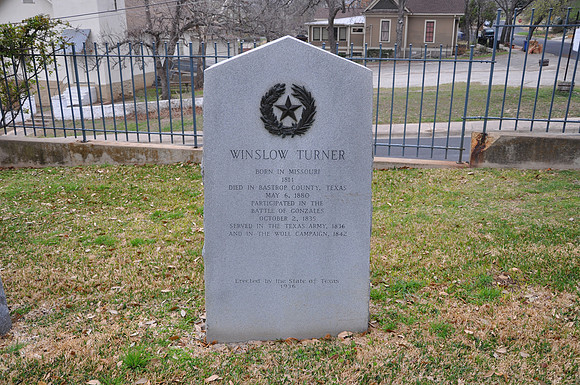 Winslow Turner