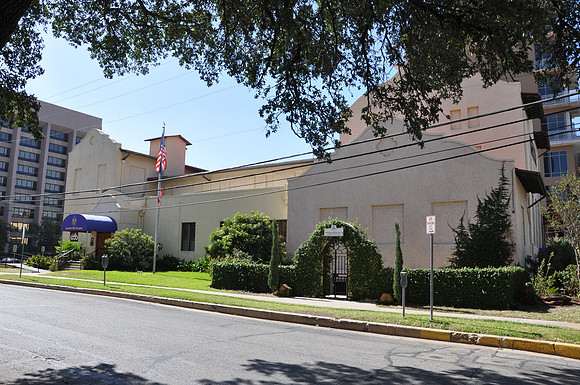 Scottish Rite Temple