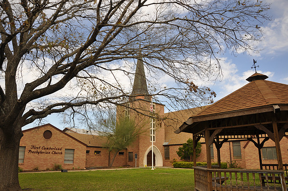 First Cumberland Presbyterian Church of Austin