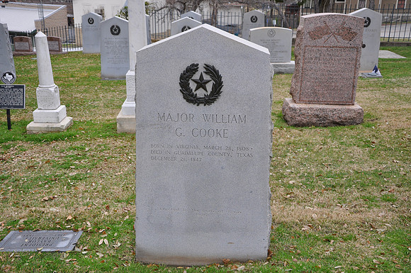 Major William G. Cooke