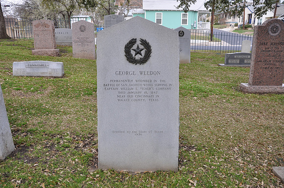 George Weedon