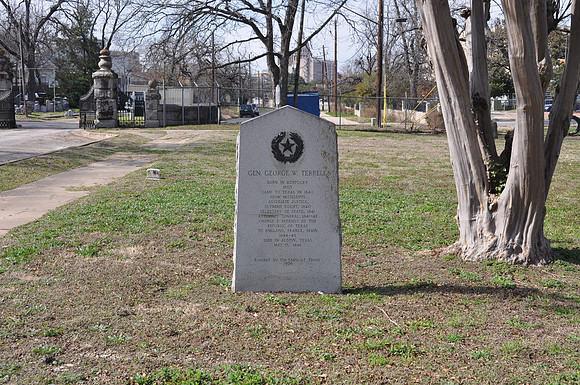 General George W. Terrell